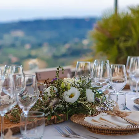 Misia Casa de Campo Orvieto
