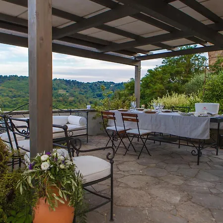 Misia Casa de Campo Orvieto