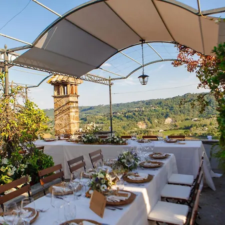 Misia Casa de Campo Orvieto