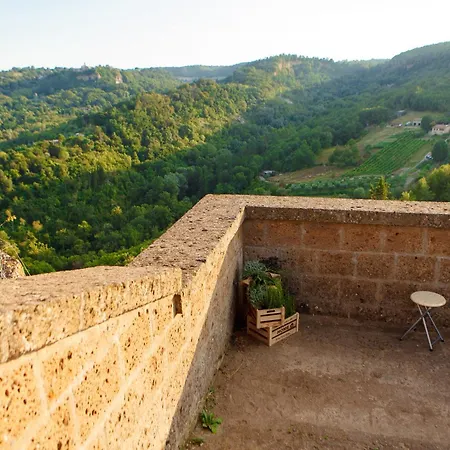 Venkovský dům Misia Orvieto