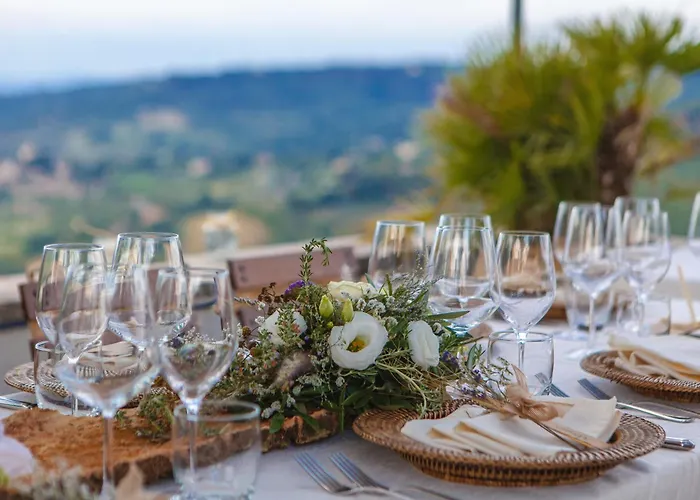 Misia Casa rural Orvieto