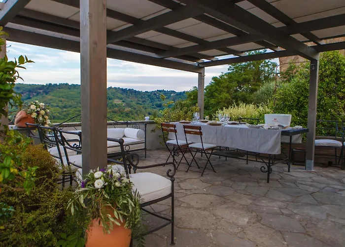 Misia Casa rural Orvieto