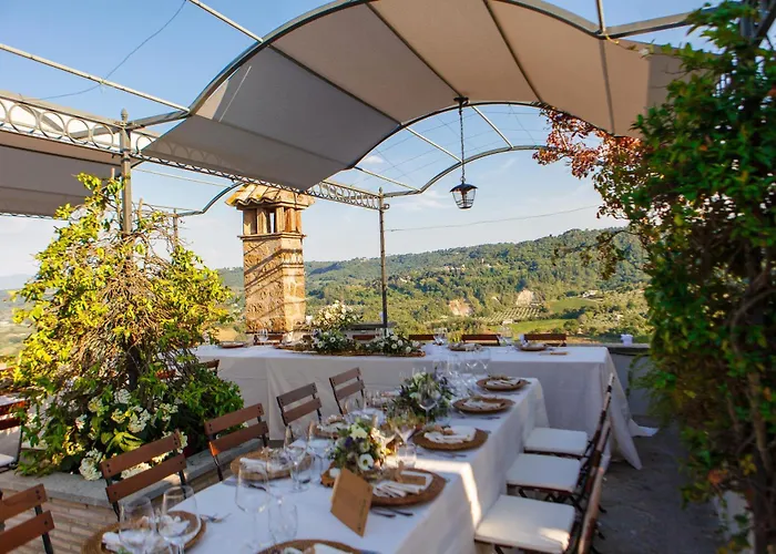 Misia Casa rural Orvieto