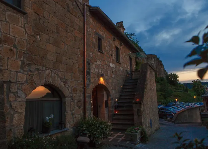 Casa rural Misia Orvieto