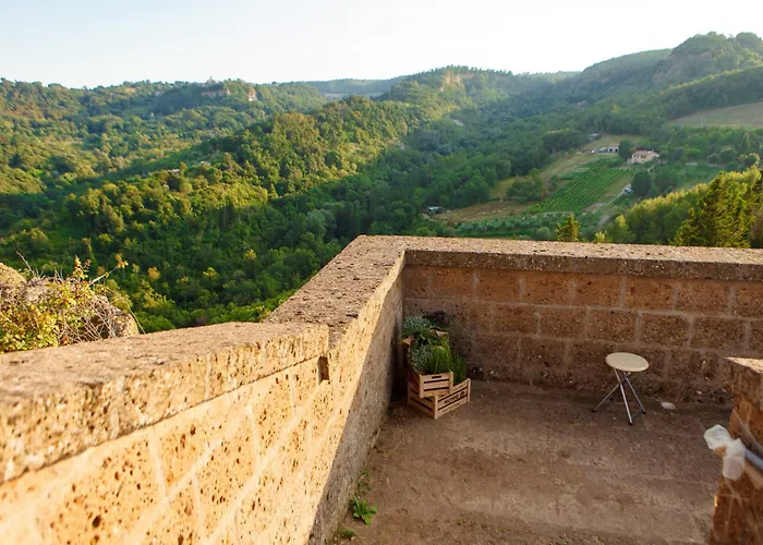 Casa rural Misia Orvieto