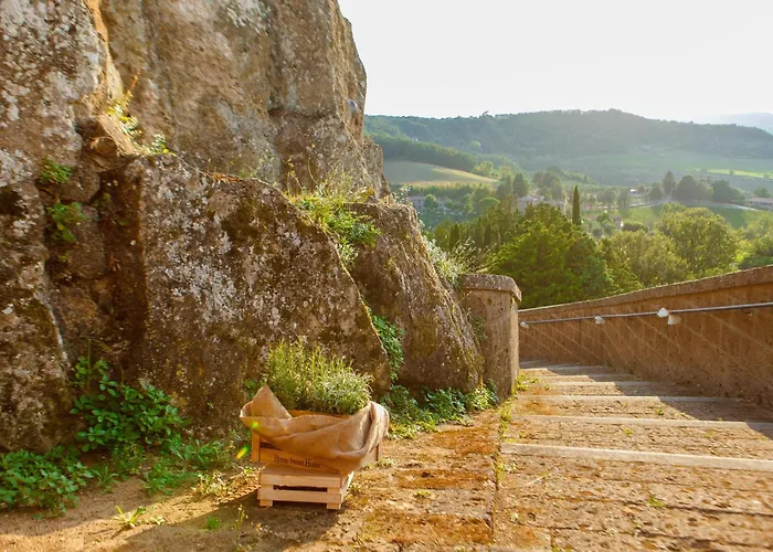 Casa rural Misia Orvieto