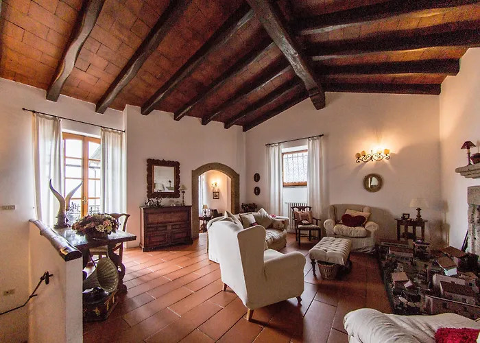 Casa rural Misia Orvieto