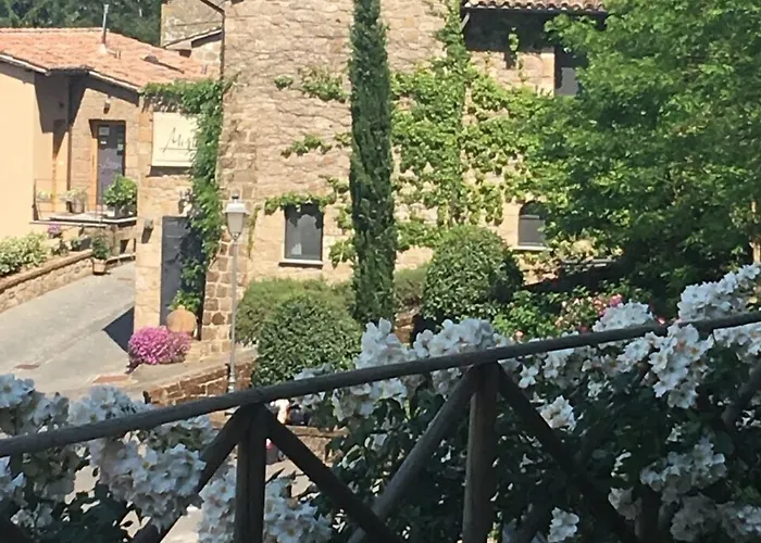 Misia Casa rural Orvieto