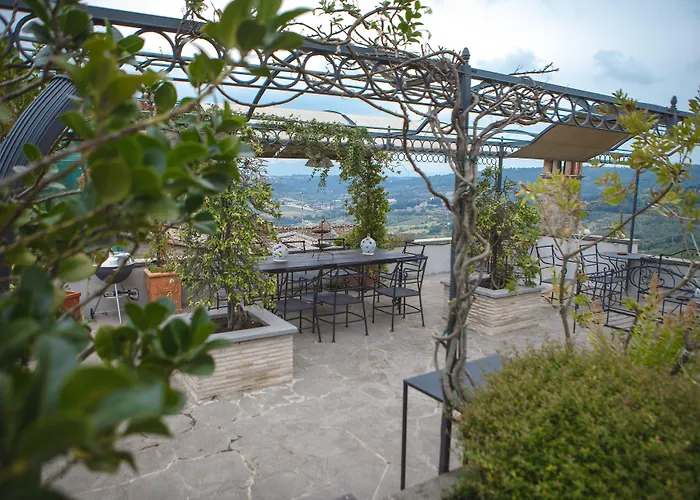 Misia Casa rural Orvieto