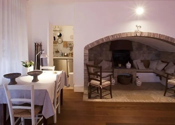 Misia Casa rural Orvieto